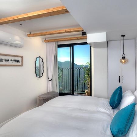 Vila Open Skys Safed Exteriér fotografie