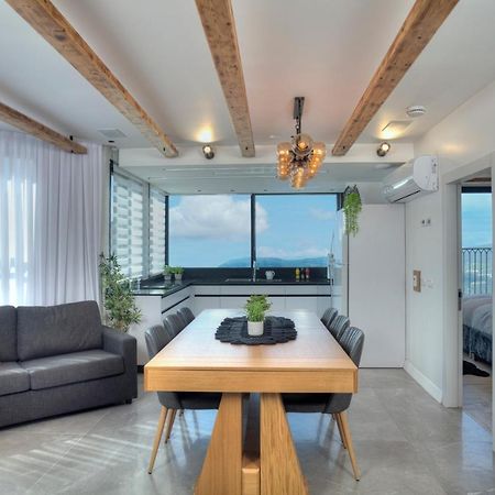 Vila Open Skys Safed Exteriér fotografie