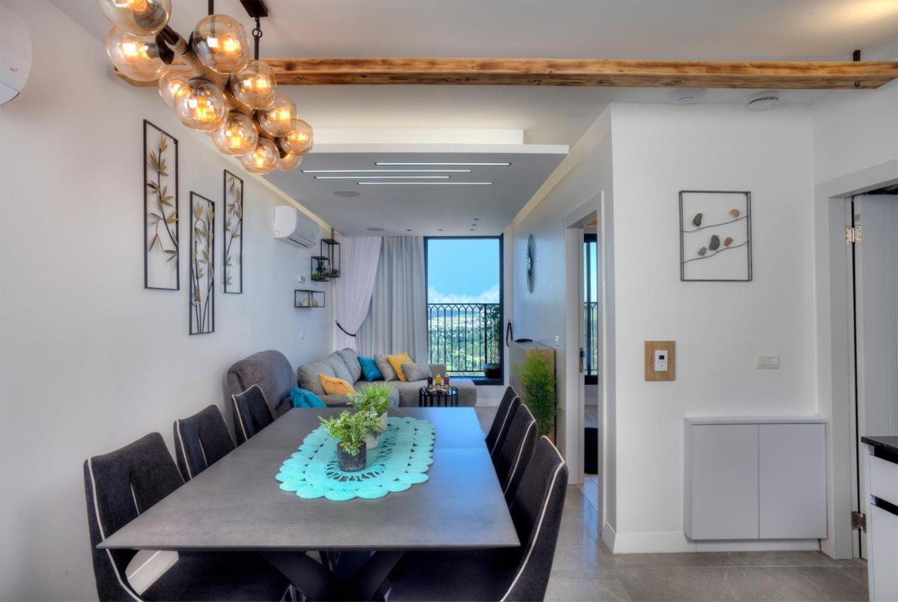 Vila Open Skys Safed Exteriér fotografie