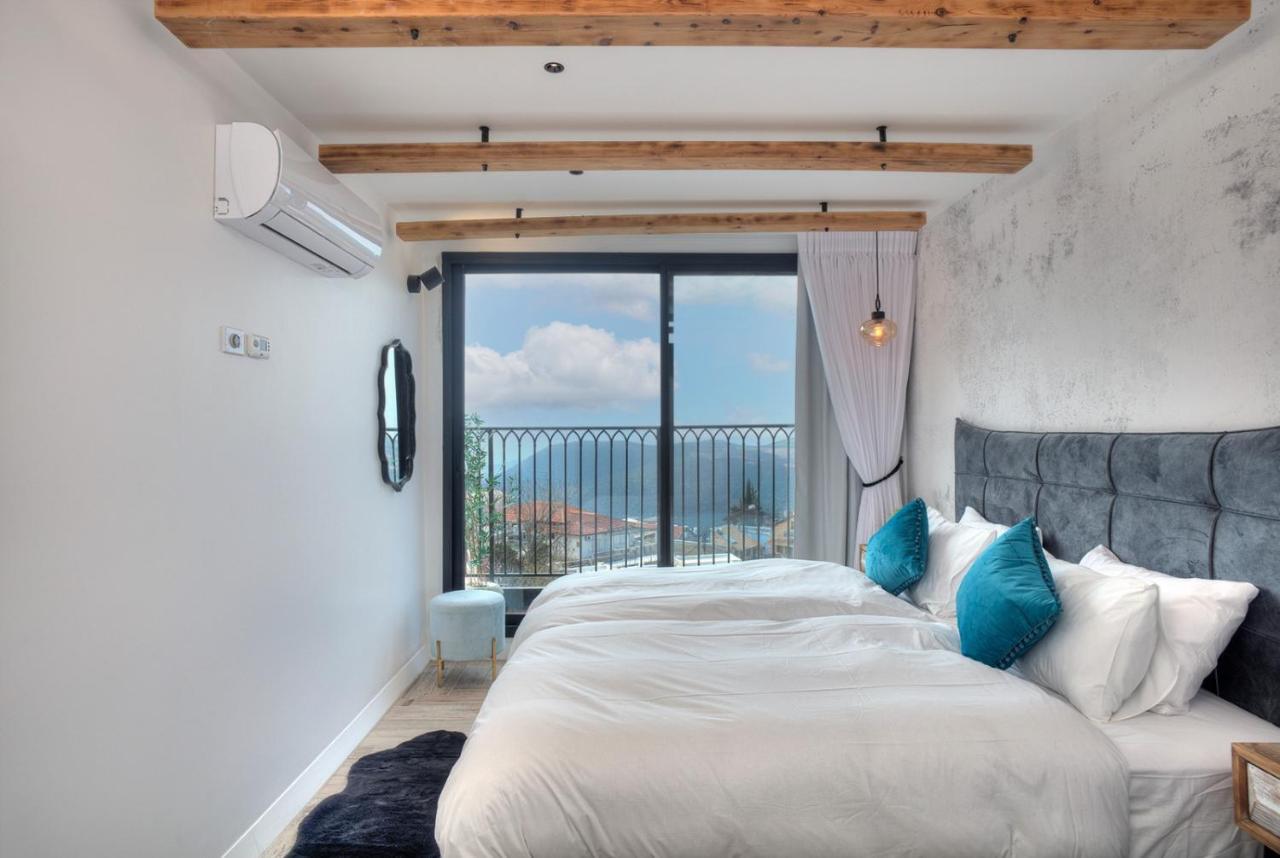 Vila Open Skys Safed Exteriér fotografie