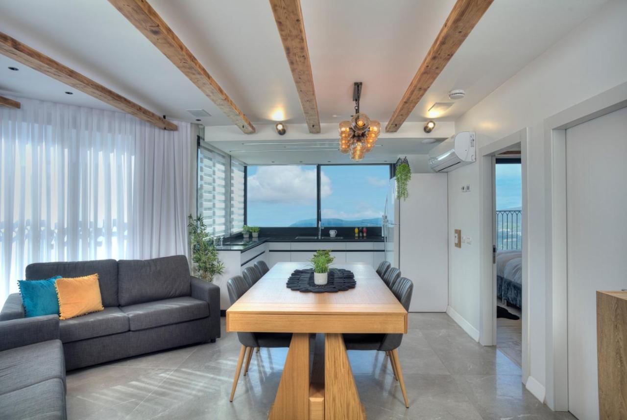 Vila Open Skys Safed Exteriér fotografie