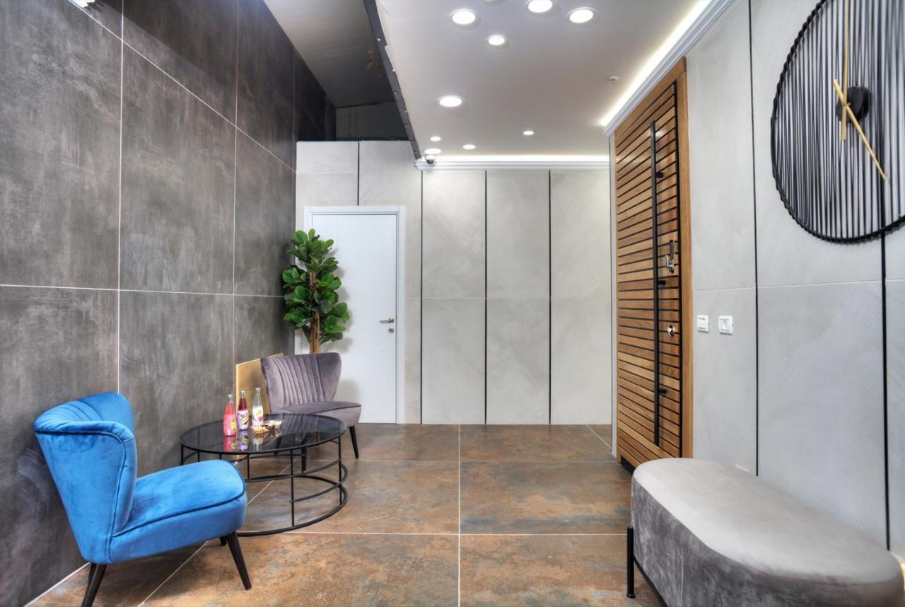 Vila Open Skys Safed Exteriér fotografie
