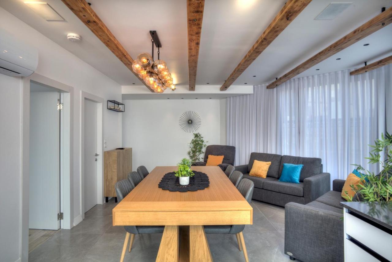 Vila Open Skys Safed Exteriér fotografie