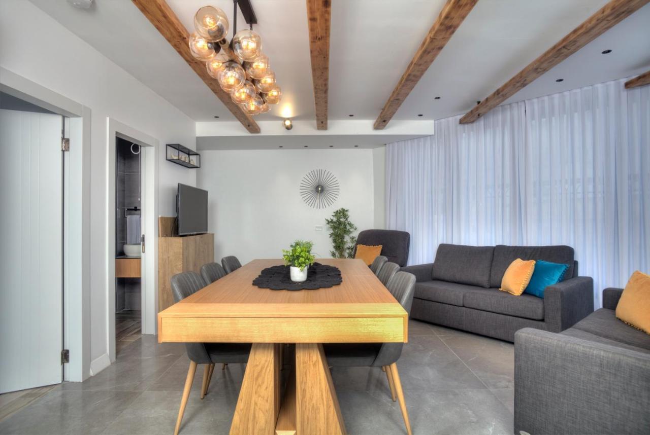 Vila Open Skys Safed Exteriér fotografie