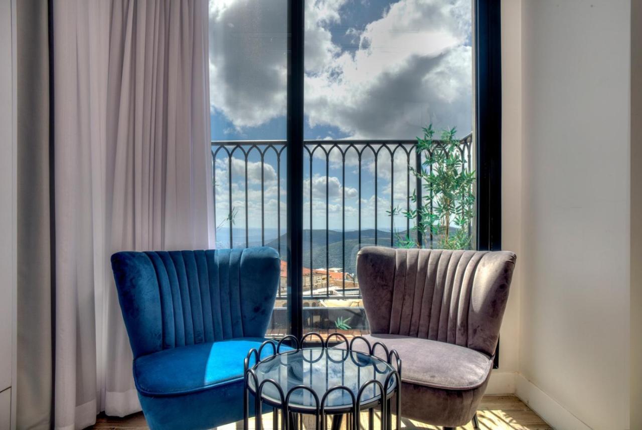 Vila Open Skys Safed Exteriér fotografie