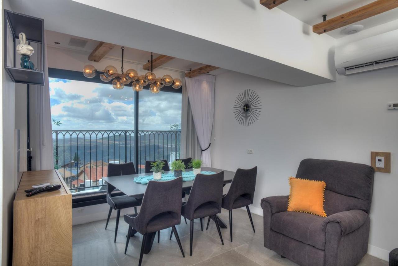 Vila Open Skys Safed Exteriér fotografie