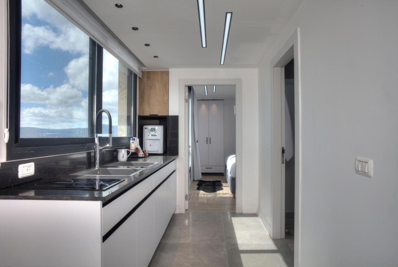 Vila Open Skys Safed Exteriér fotografie